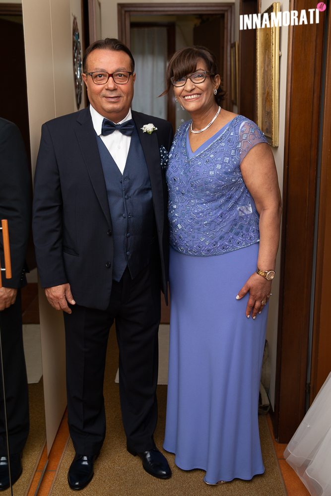 Cinisello Balsamo genitori sposa By Innamorati