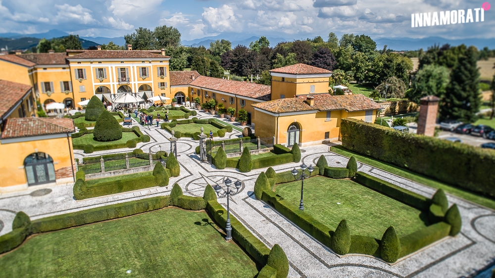 Cinisello Balsamo location matrimonio By Innamorati