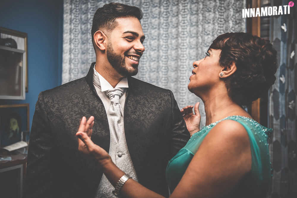 Cinisello Balsamo mamma sposo By Innamorati