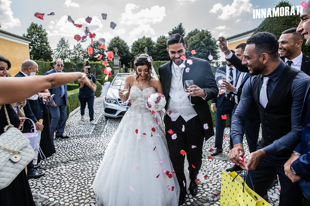 Cinisello Balsamo matrimonio By Innamorati