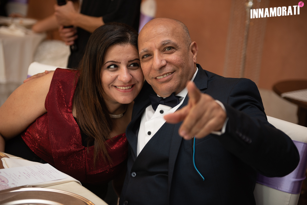 Cinisello Balsamo parenti ristorante By Innamorati