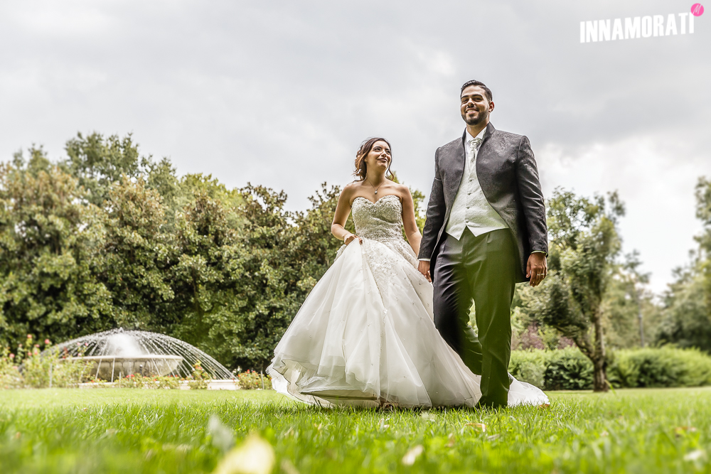 Cinisello Balsamo preventivo foto matrimonio By Innamorati