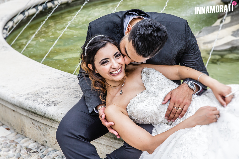 Cinisello Balsamo preventivo fotografo matrimonio By Innamorati