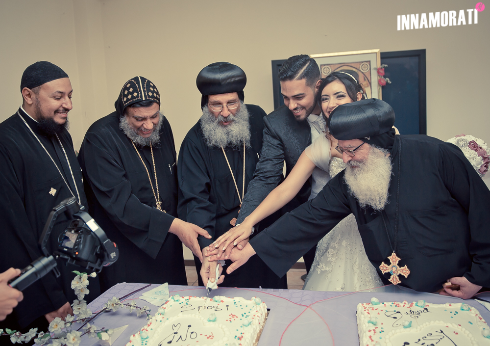 Cinisello Balsamo taglio torta By Innamorati