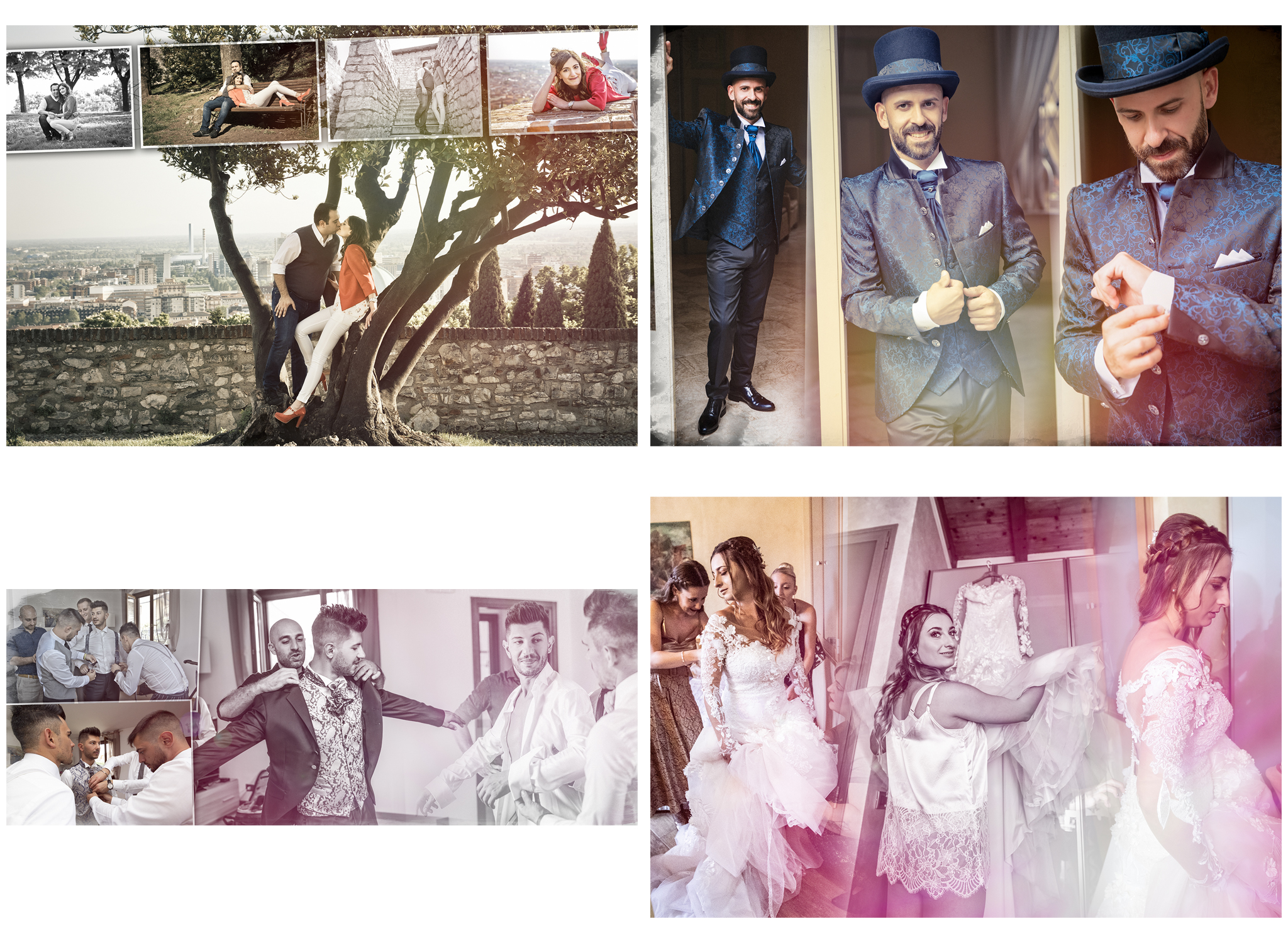 Fotografo Matrimonio Arosio