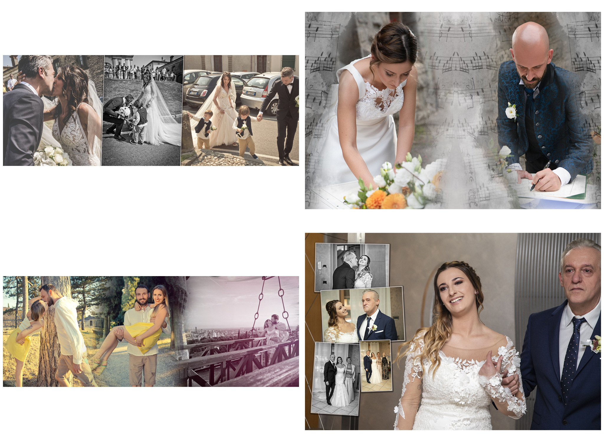 Fotografo Matrimonio Binago