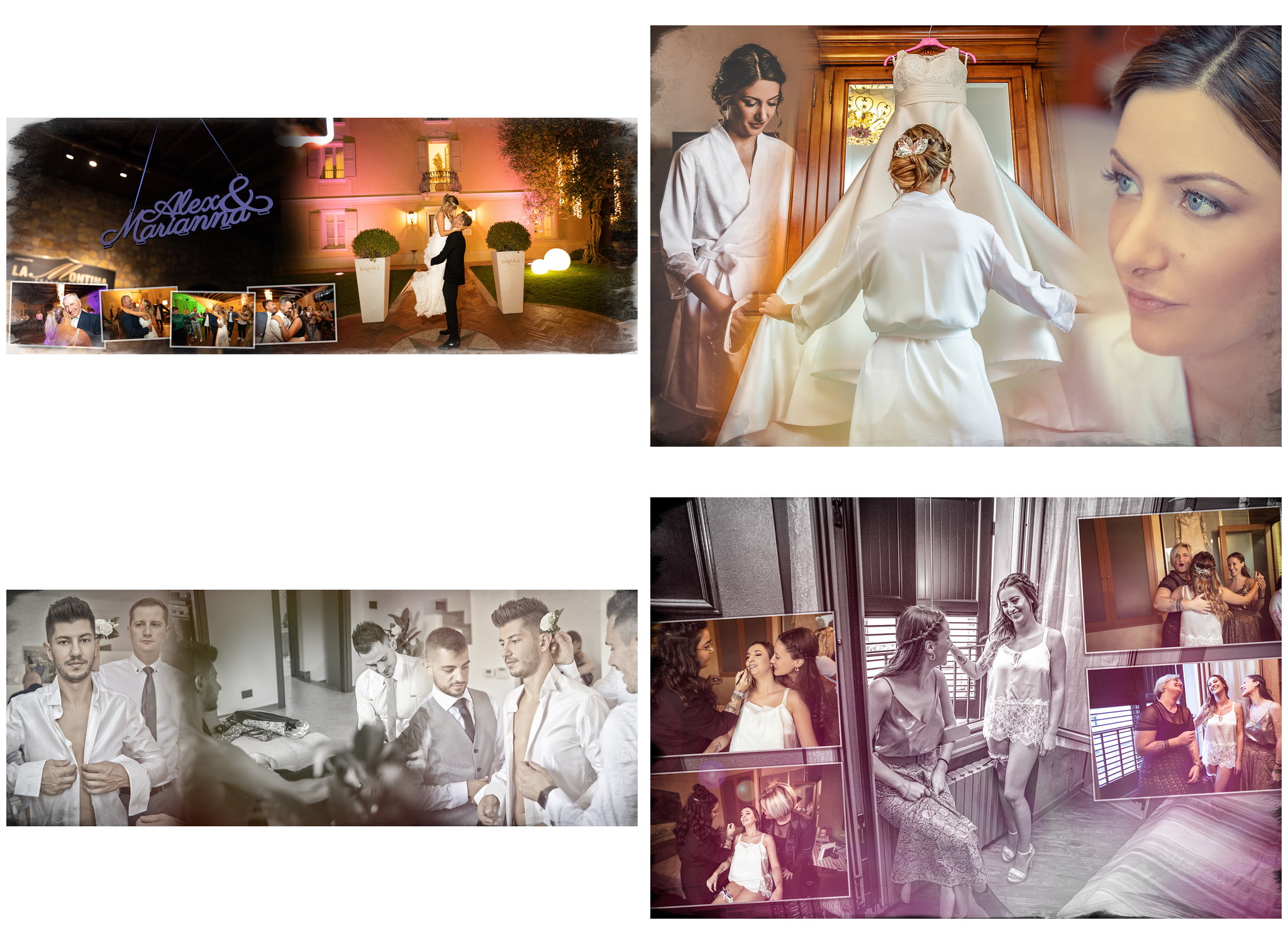 Fotografo Matrimonio Bizzarone