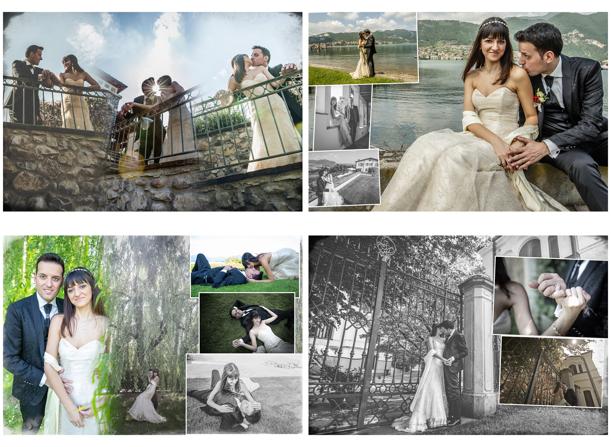 Fotografo Matrimonio Brenna