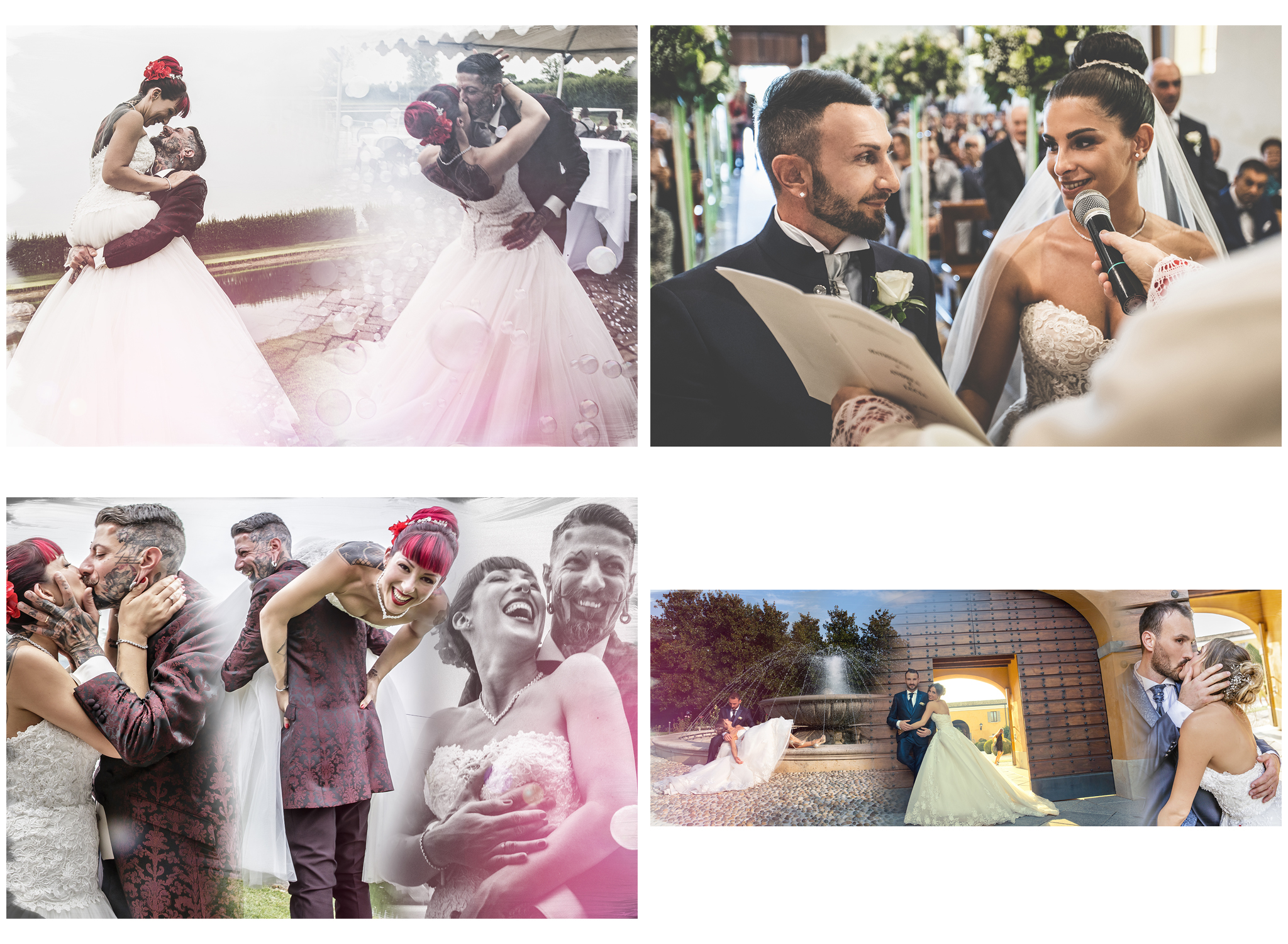 Fotografo di Matrimonio Corsico
