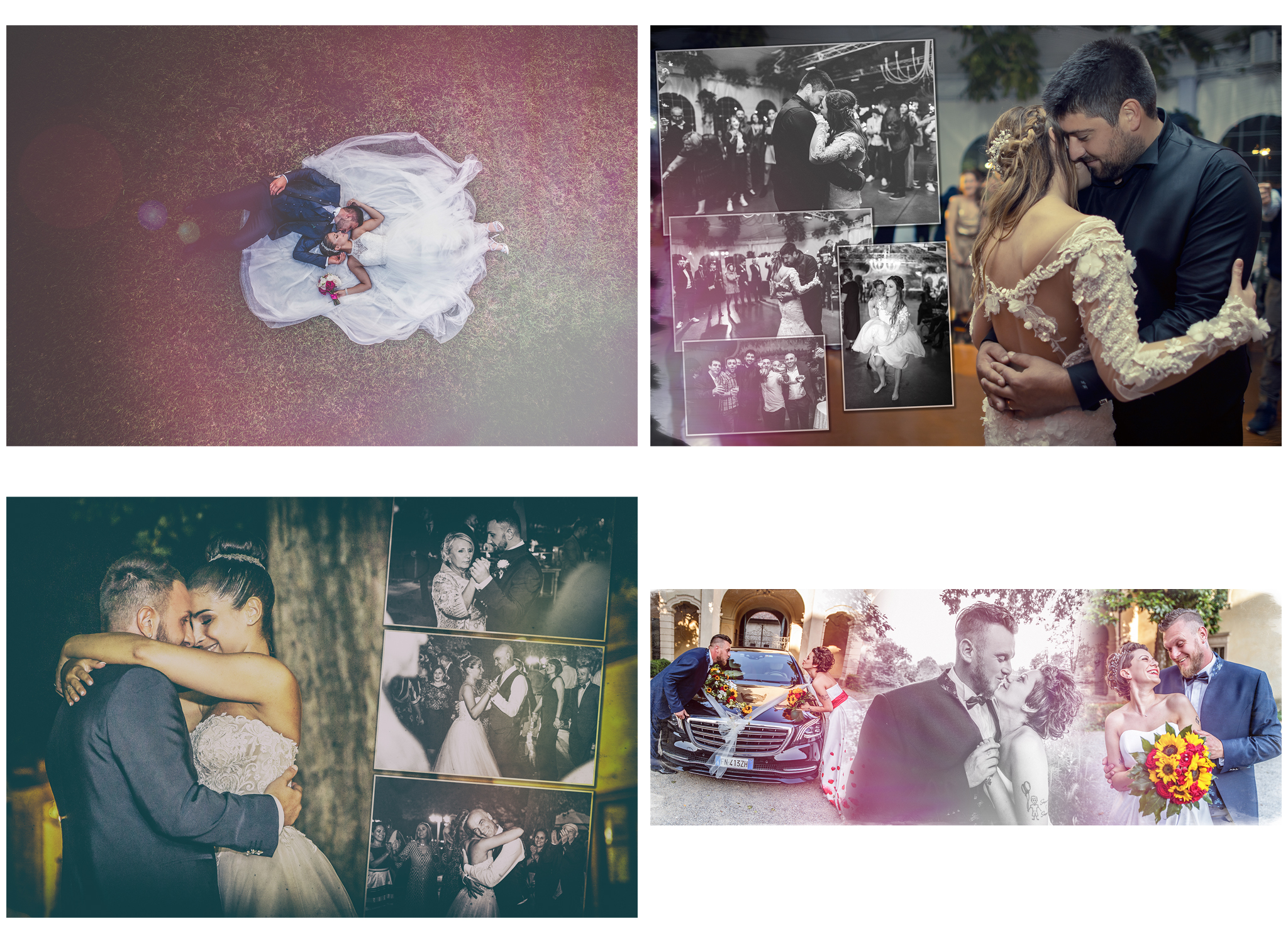 Fotografo di Matrimonio Gorgonzola