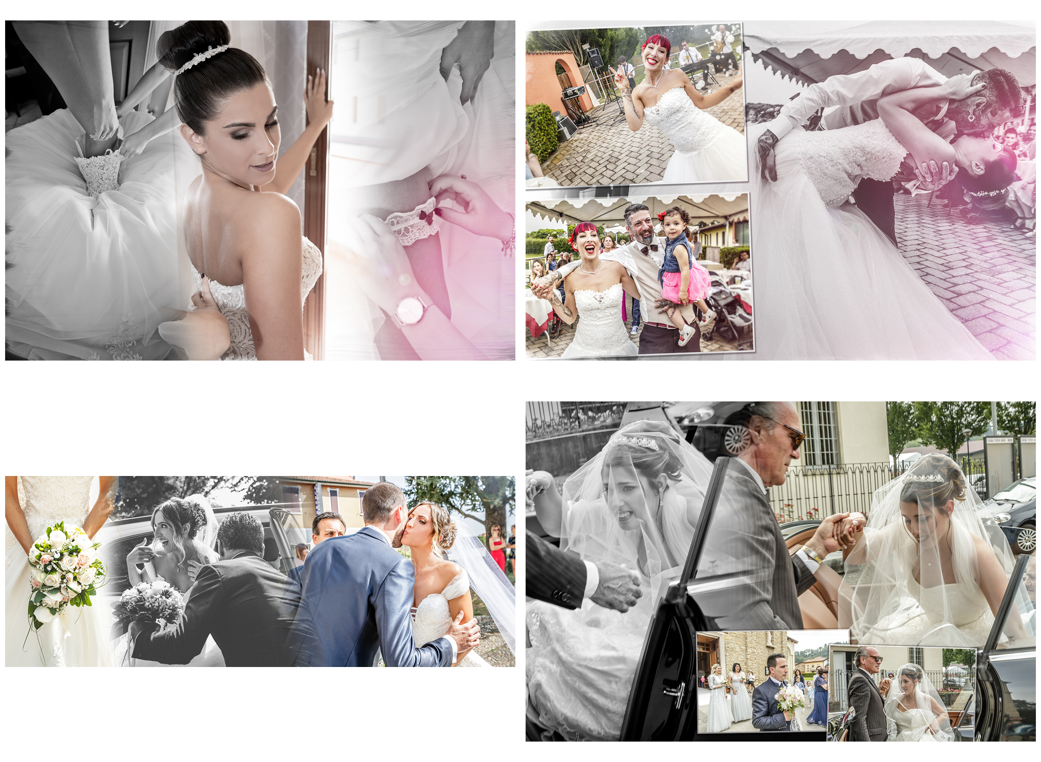 Fotografo di Matrimonio Legnano