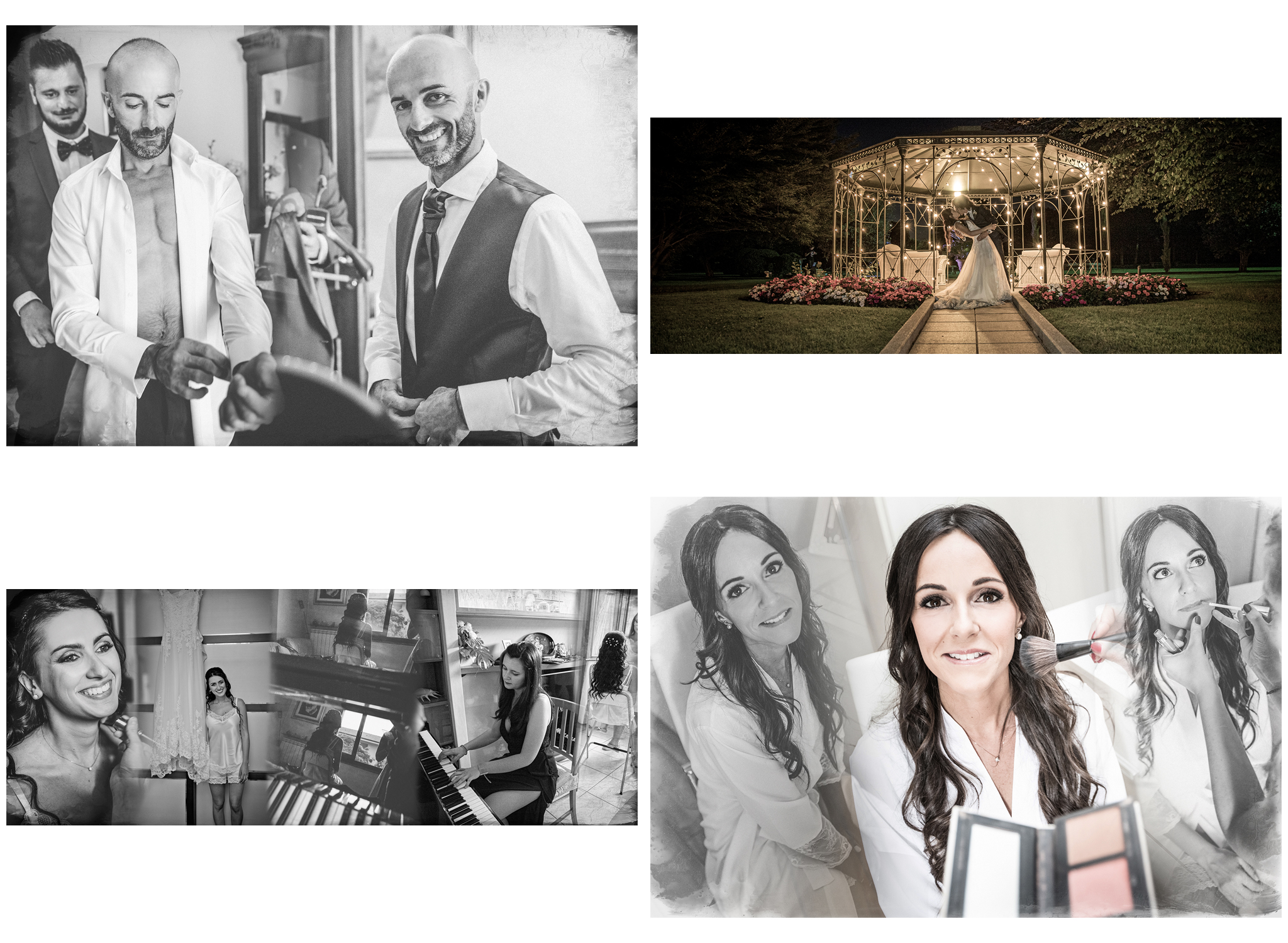 Fotografo Matrimonio Lezzeno