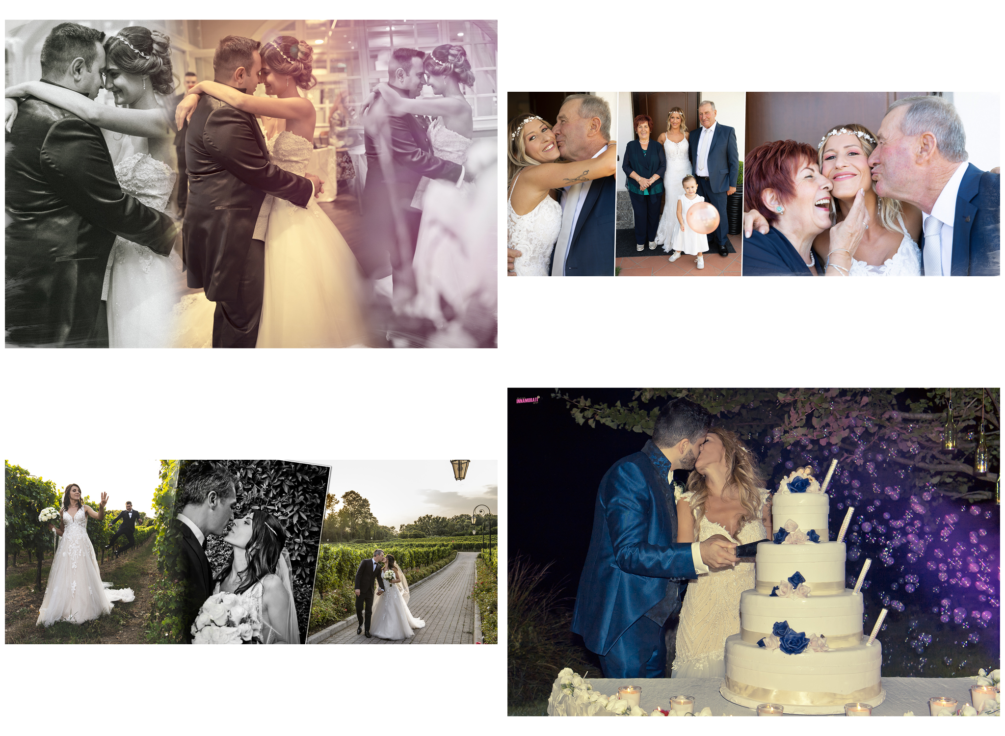 Fotografo di Matrimonio  Locate di Triulzi