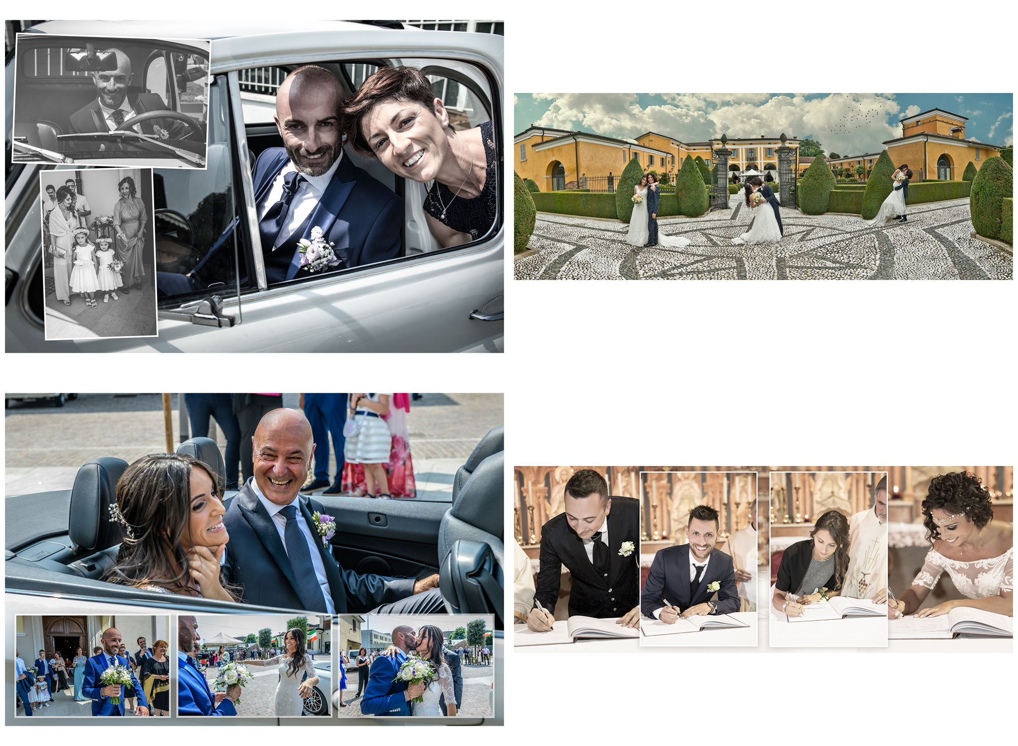 Fotografo Matrimonio Mariano Comense