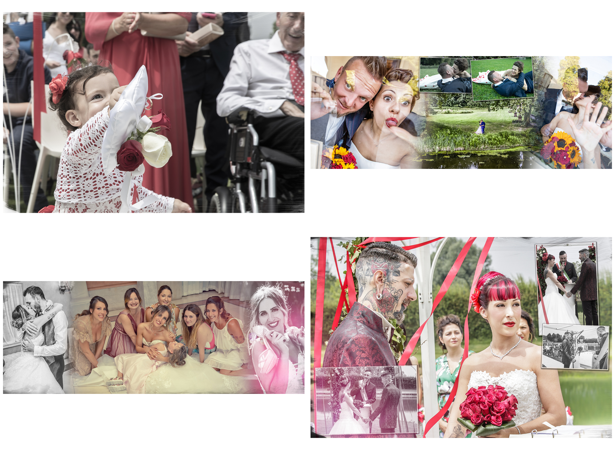 Fotografo di Matrimonio Melzo