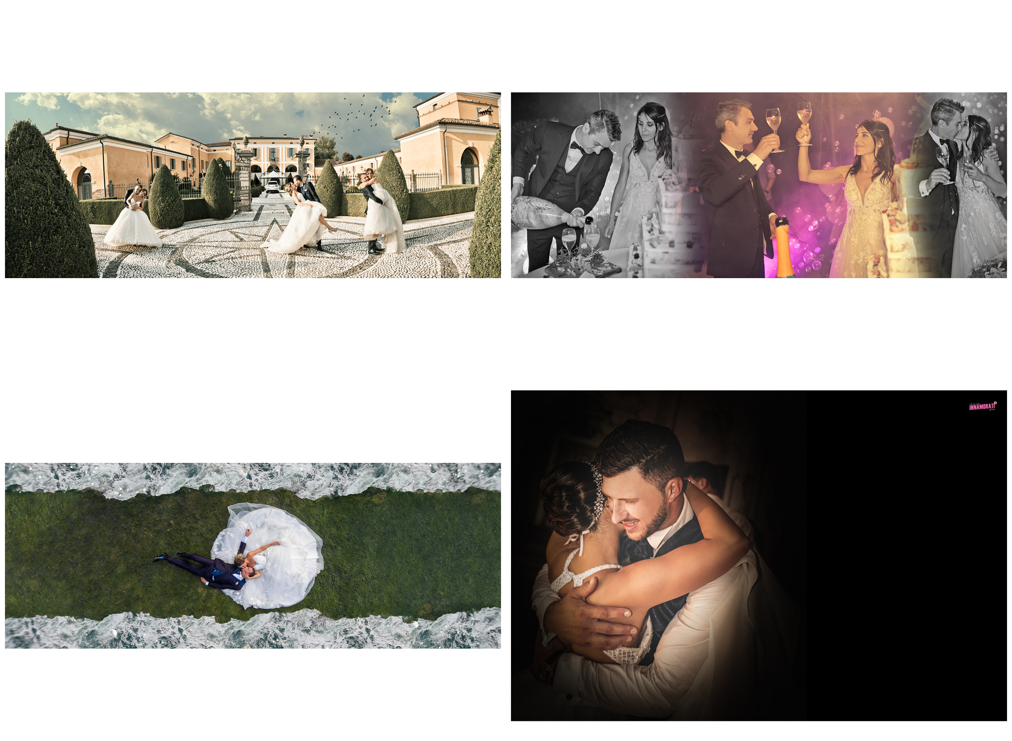 Fotografo di Matrimonio Novate Milanese