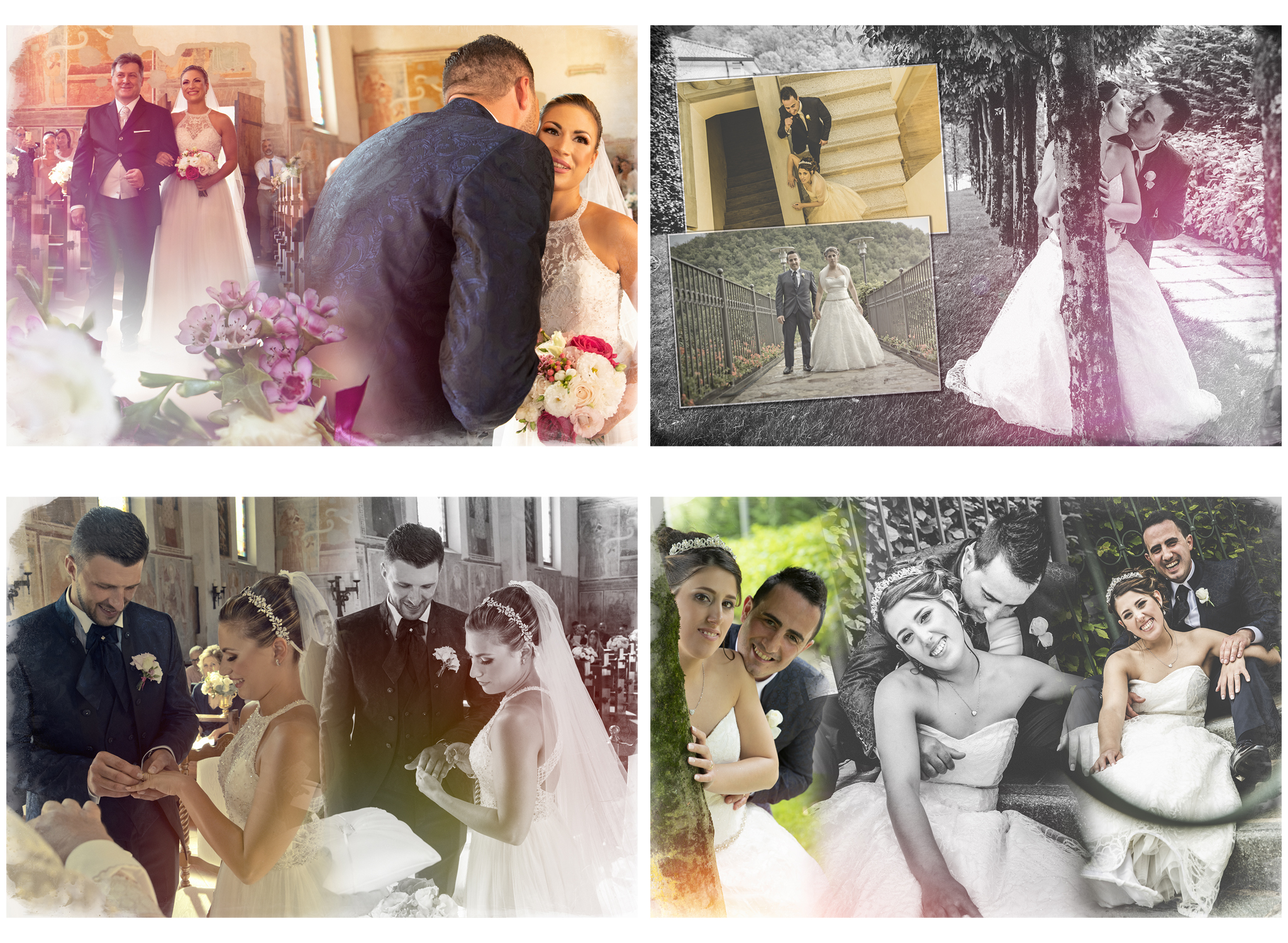 Fotografo di Matrimonio Paullo