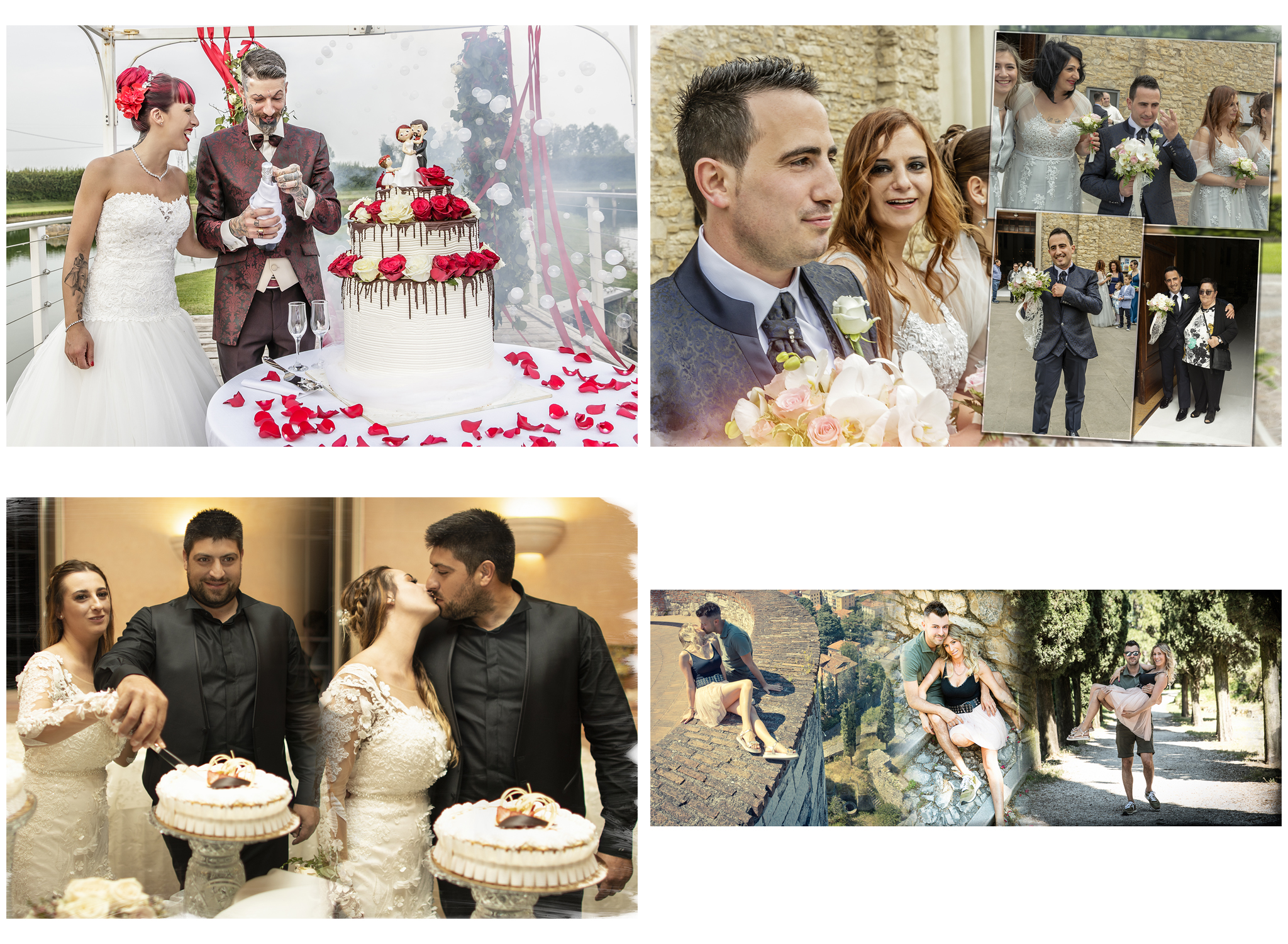 Fotografo di Matrimonio Pozzuolo Martesana