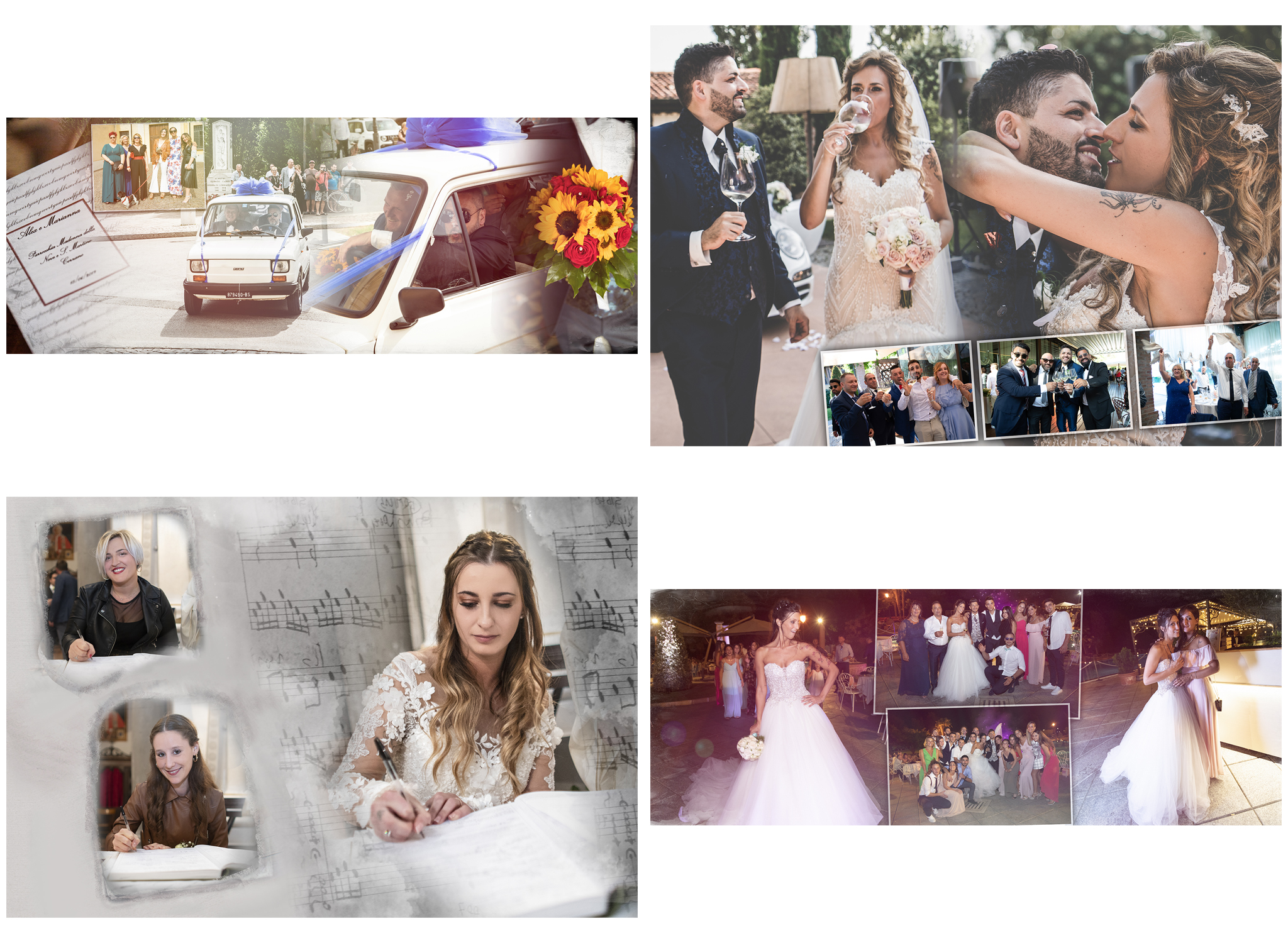 Fotografo Matrimonio Pumenengo