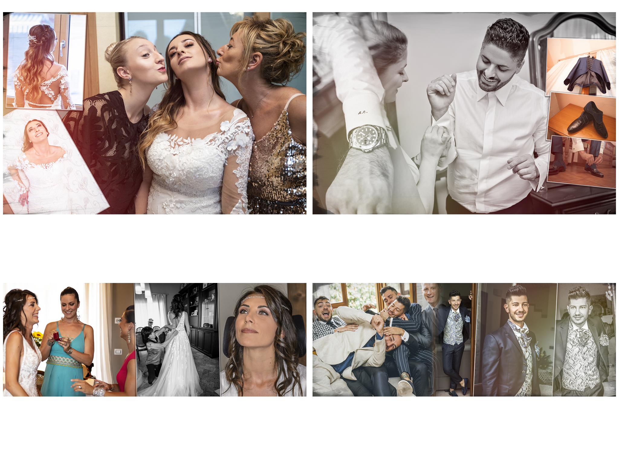 Fotografo Matrimonio Rovellasca