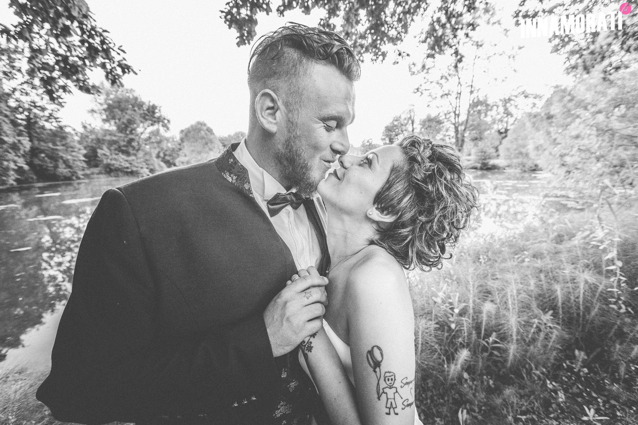 foto matrimonio Trenzano By Innamorati