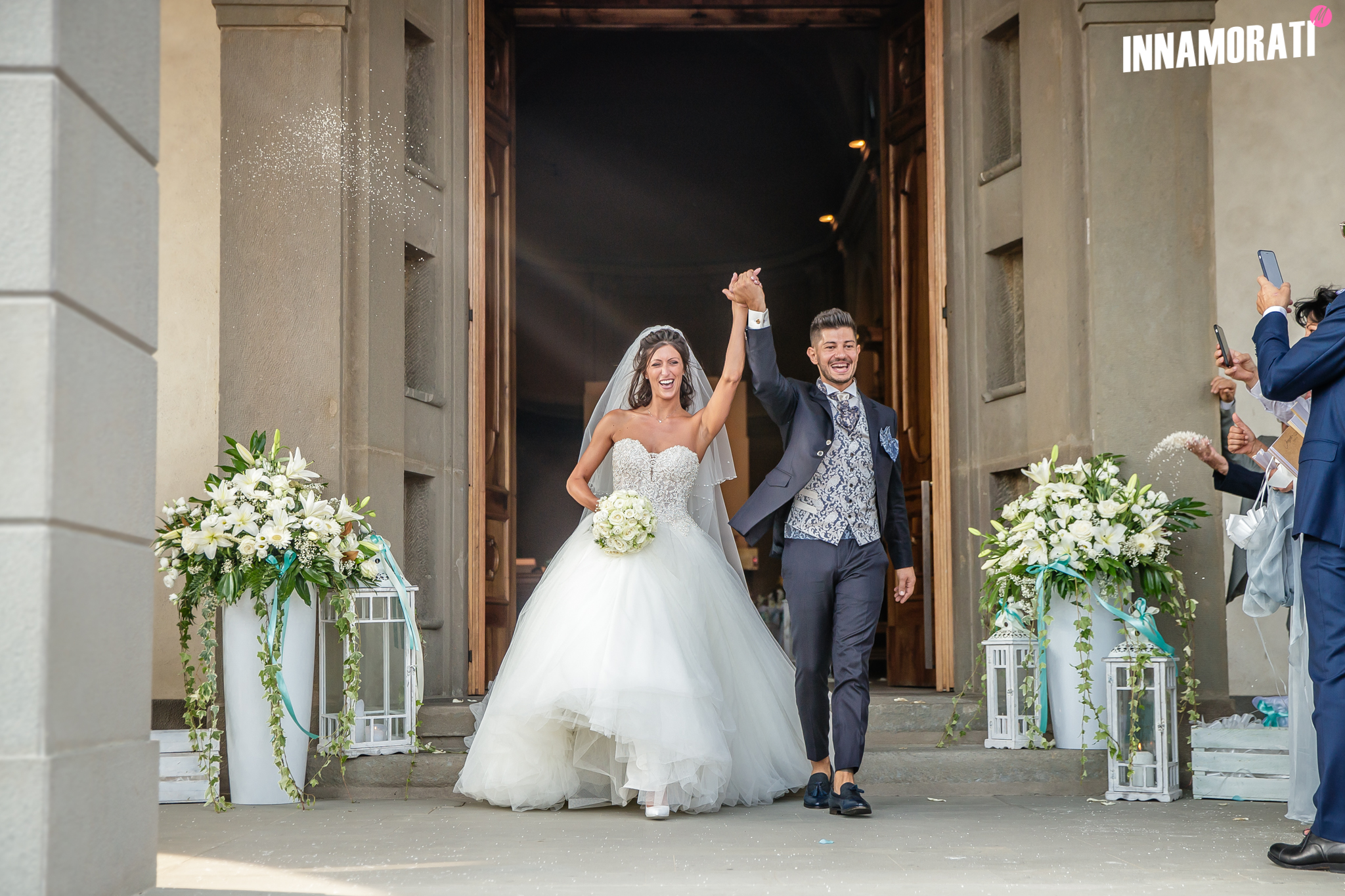 Mapello uscita chiesa By Innamorati