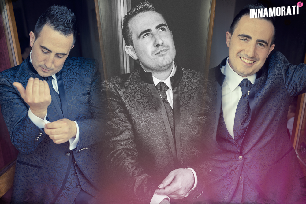 Mozzo abito sposo By Innamorati