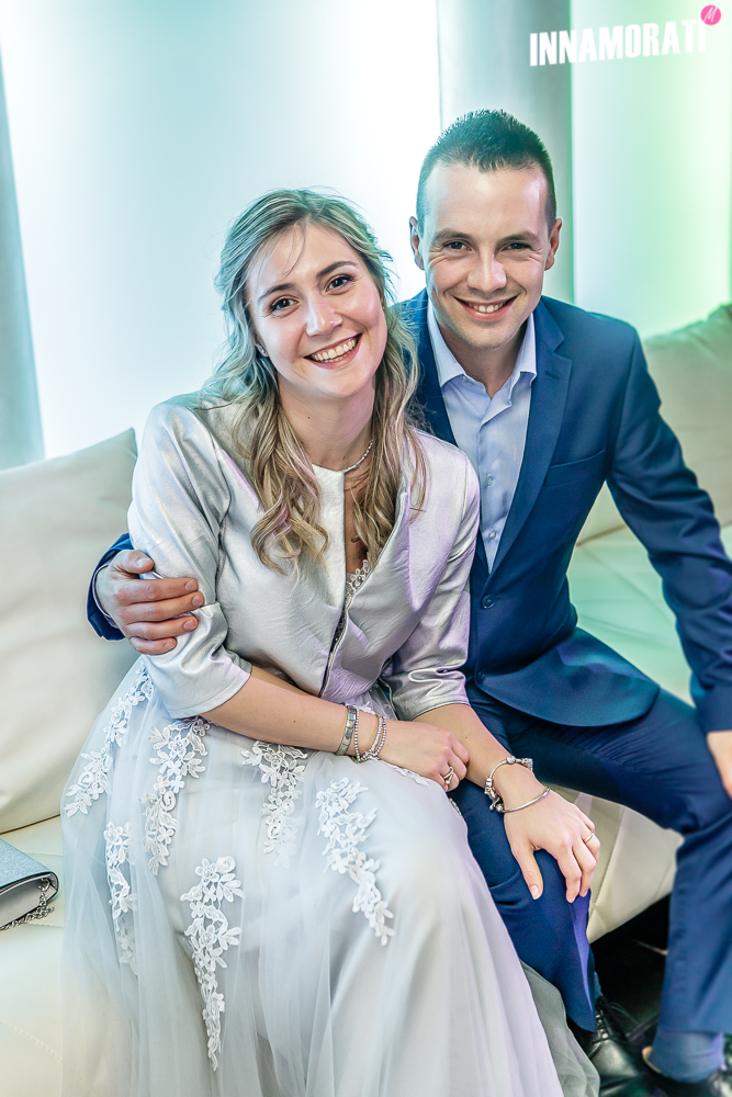 Mozzo amici sposi By Innamorati