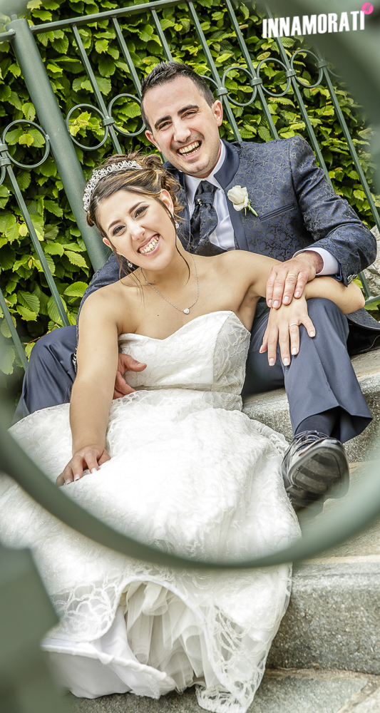 Mozzo foto matrimonio By Innamorati