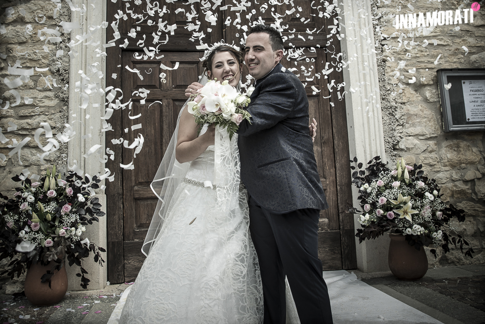 Mozzo uscita chiesa By Innamorati