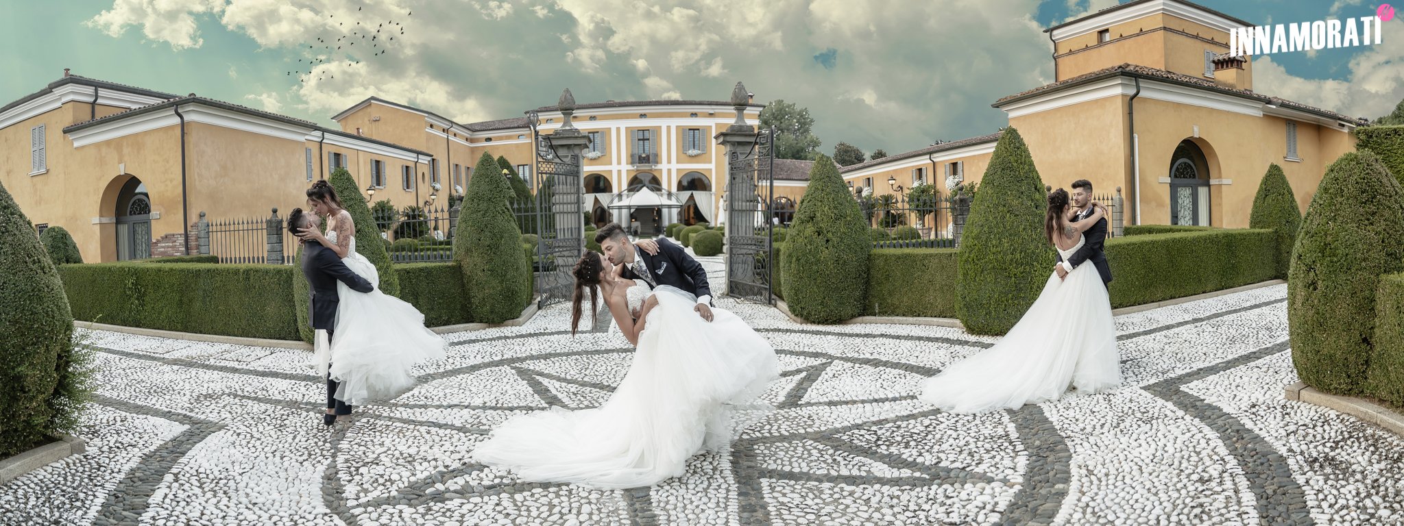 Preventivo foto matrimonio By Innamorati