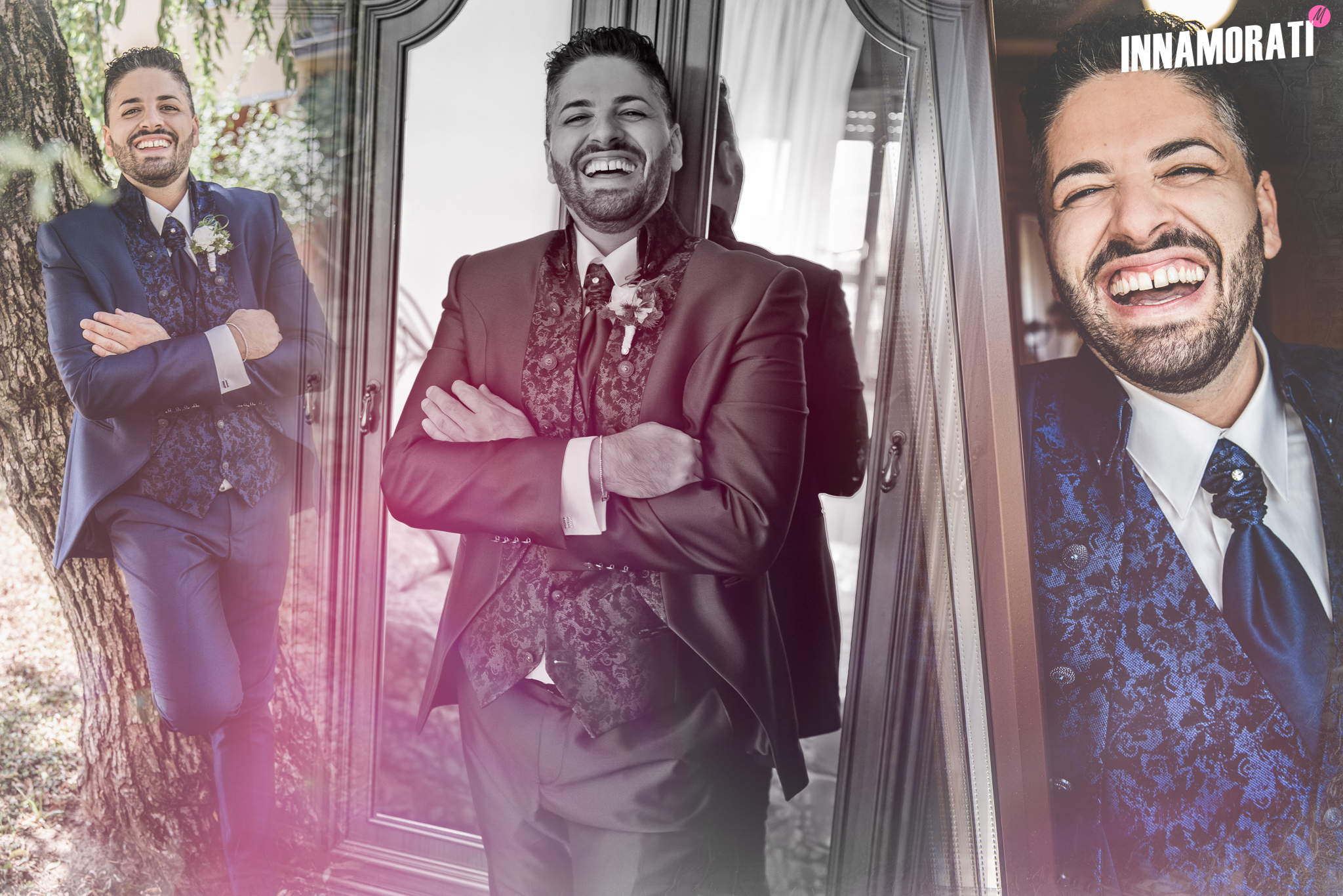 Roncadelle abito sposo By Innamorati