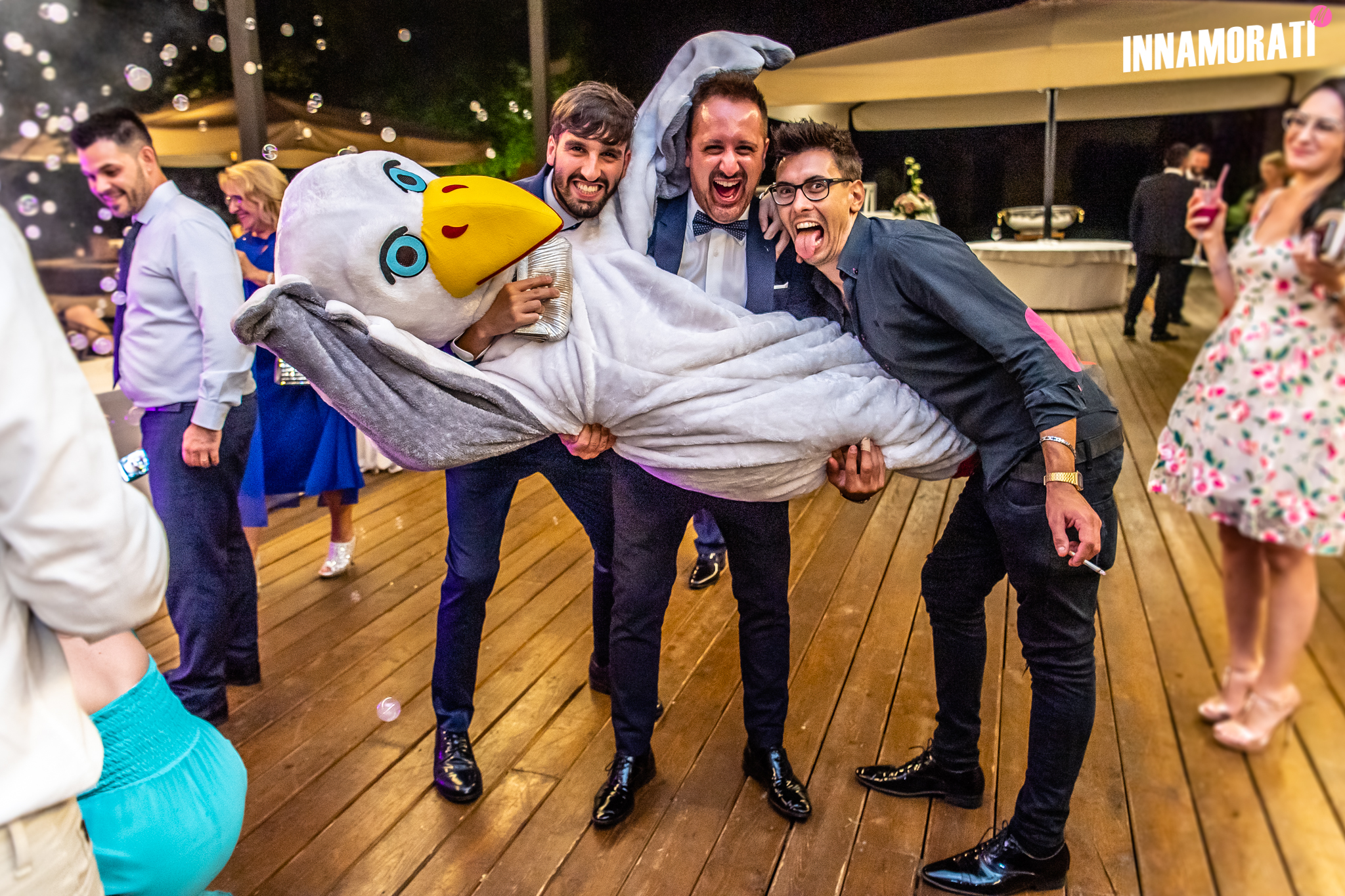 Roncadelle balli By Innamorati