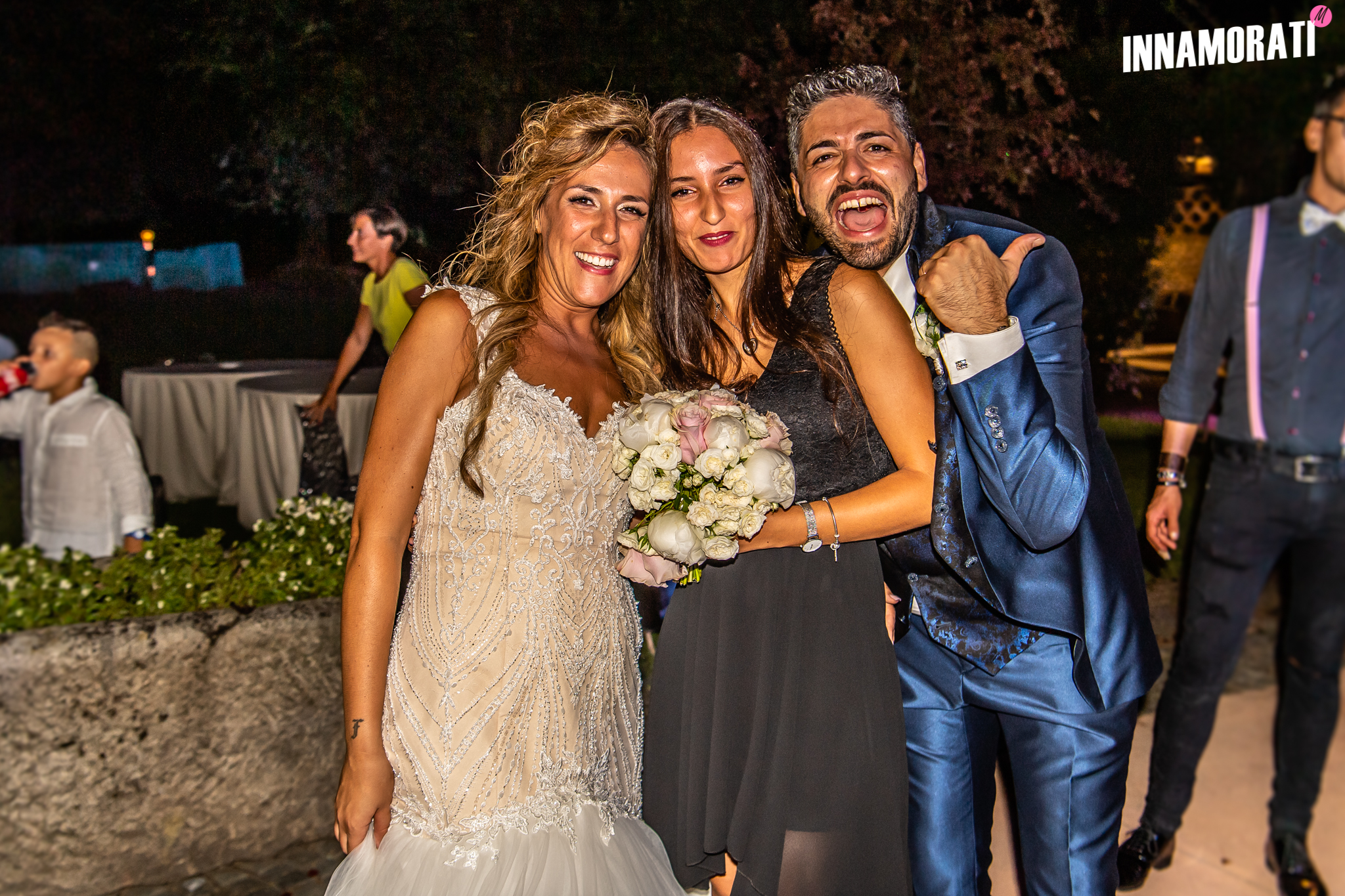 Roncadelle buche matrimonio By Innamorati