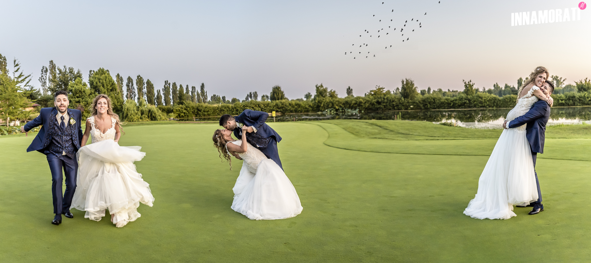 Roncadelle foto matrimonio By Innamorati