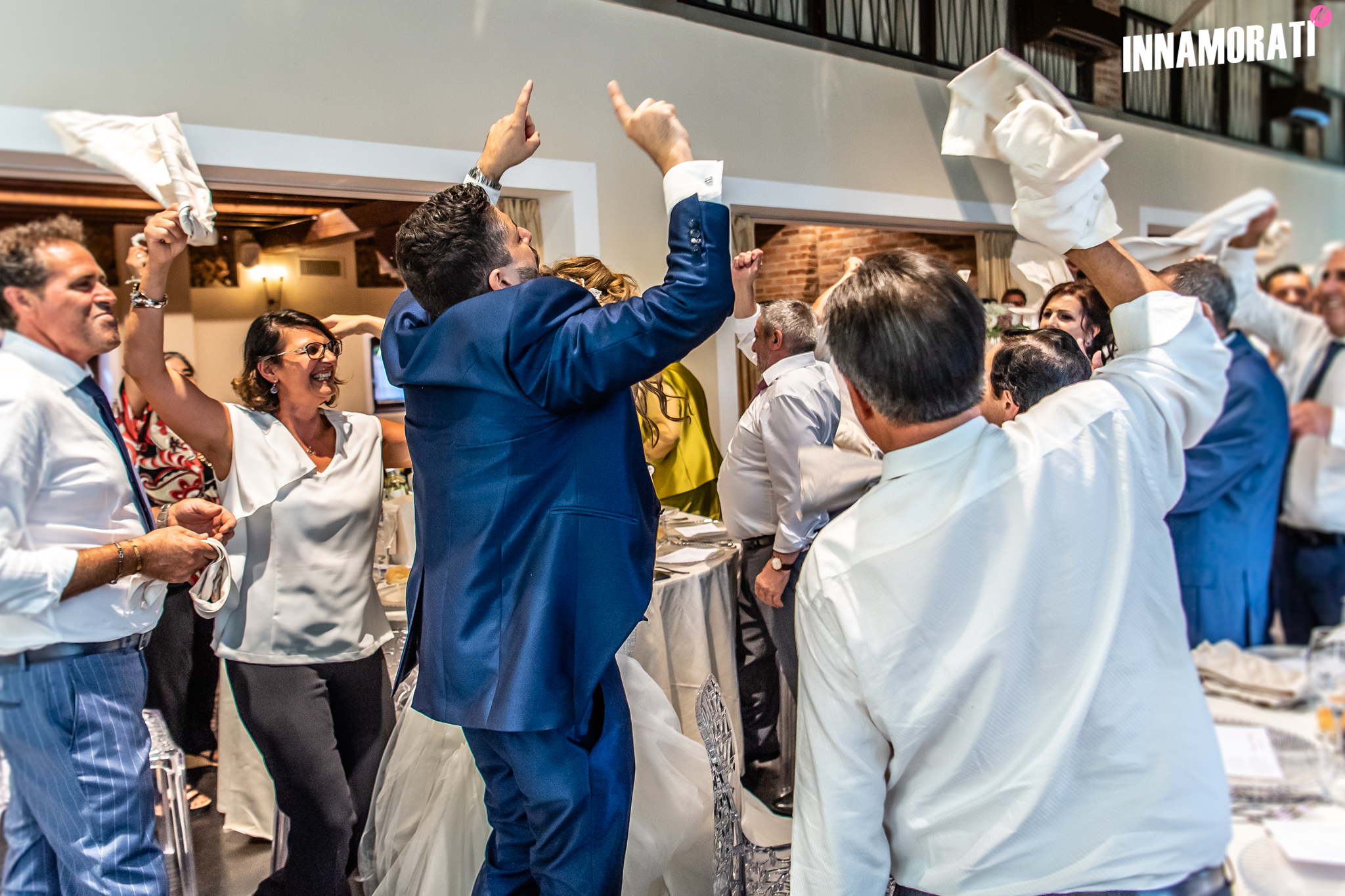 Roncadelle ristorante matrimonio By Innamorati