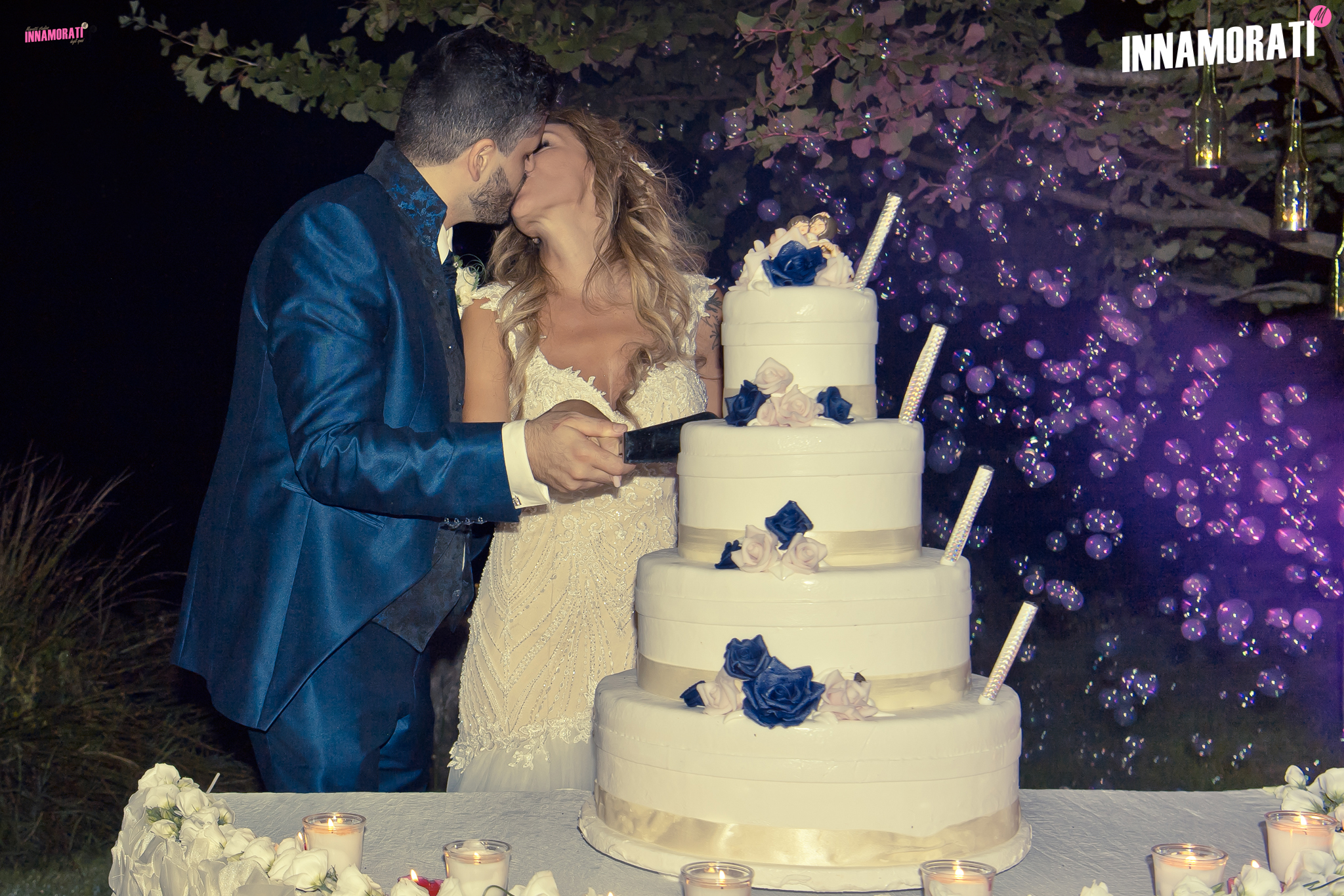 Roncadelle taglio torta By Innamorati