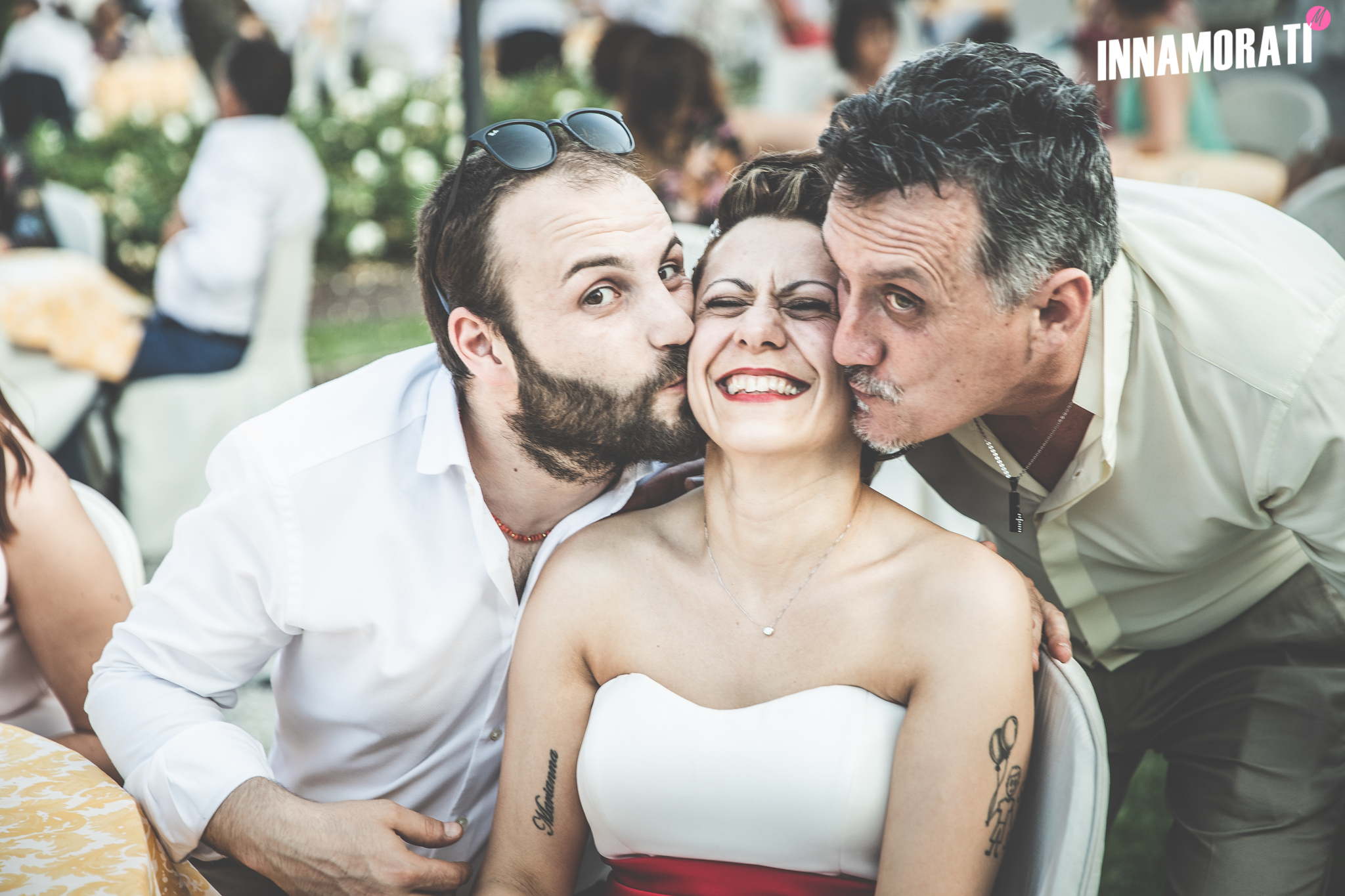 Trenzano amici sposa By Innamorati