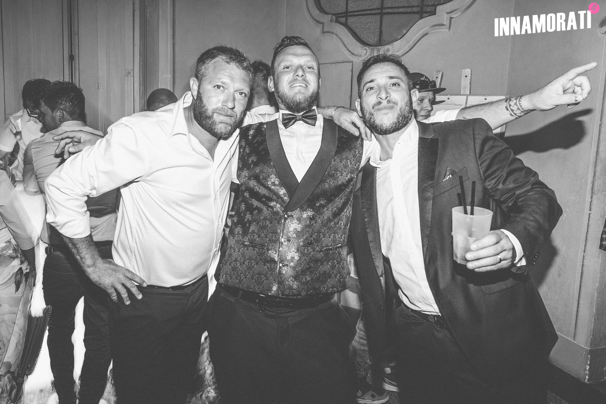 Trenzano amici sposo By Innamorati