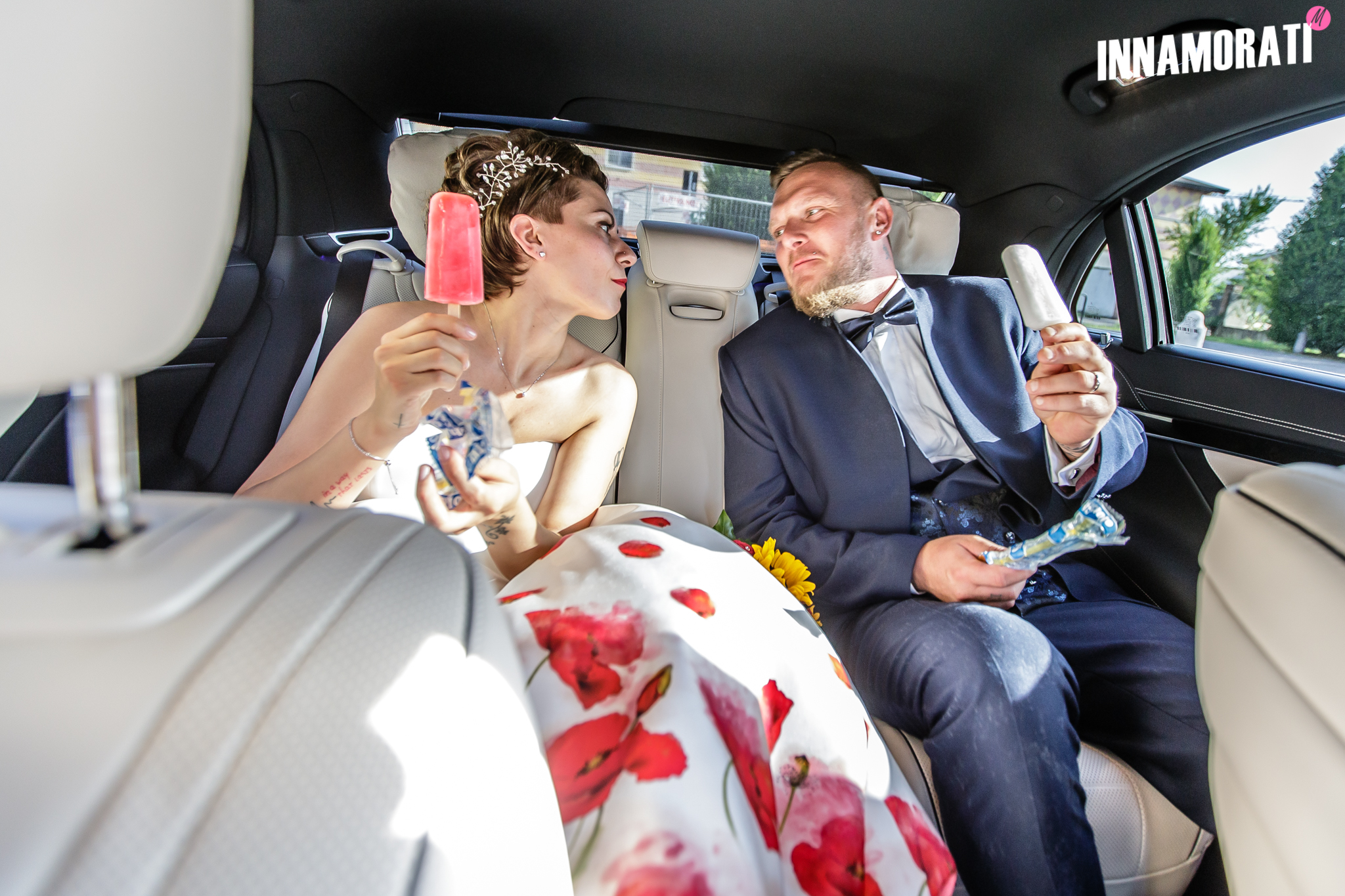 Trenzano auto matrimonio By Innamorati