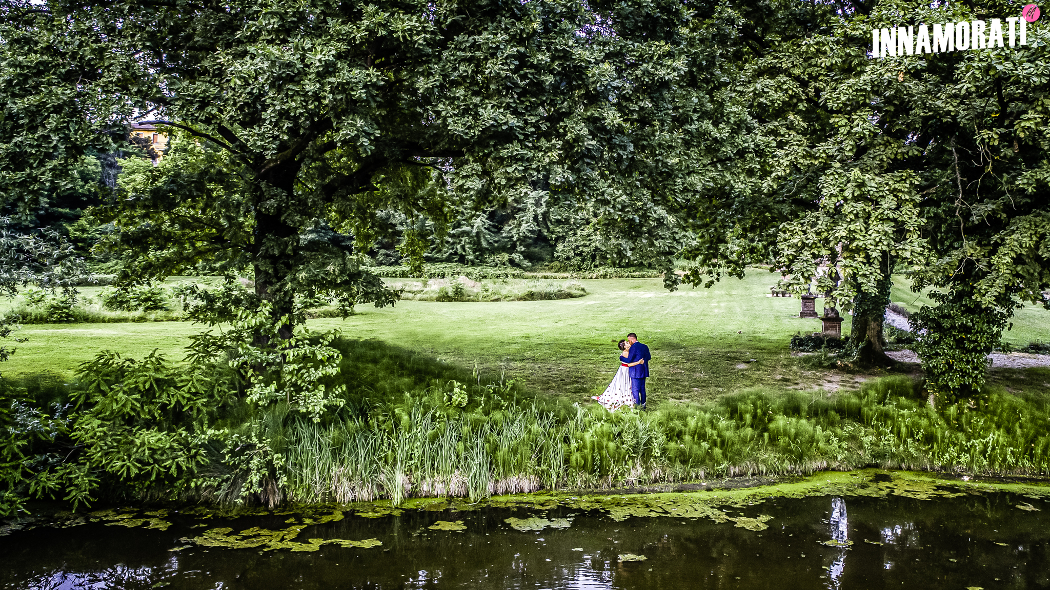 Trenzano foto drone By Innamorati