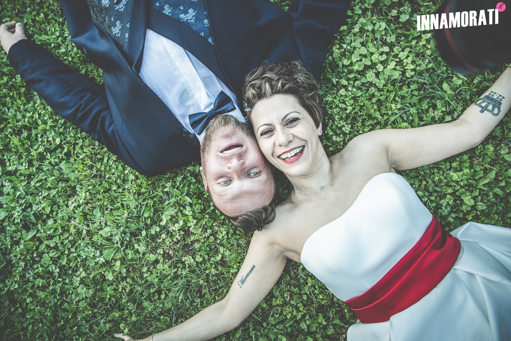 Trenzano foto matrimonio By Innamorati