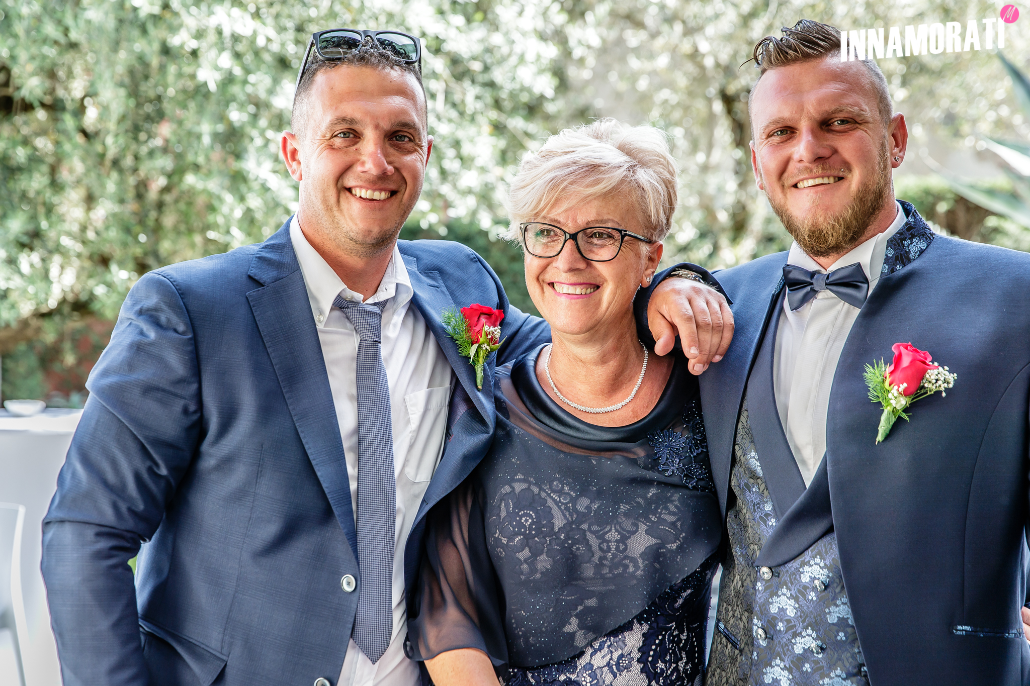 Trenzano fratello sposo By Innamorati