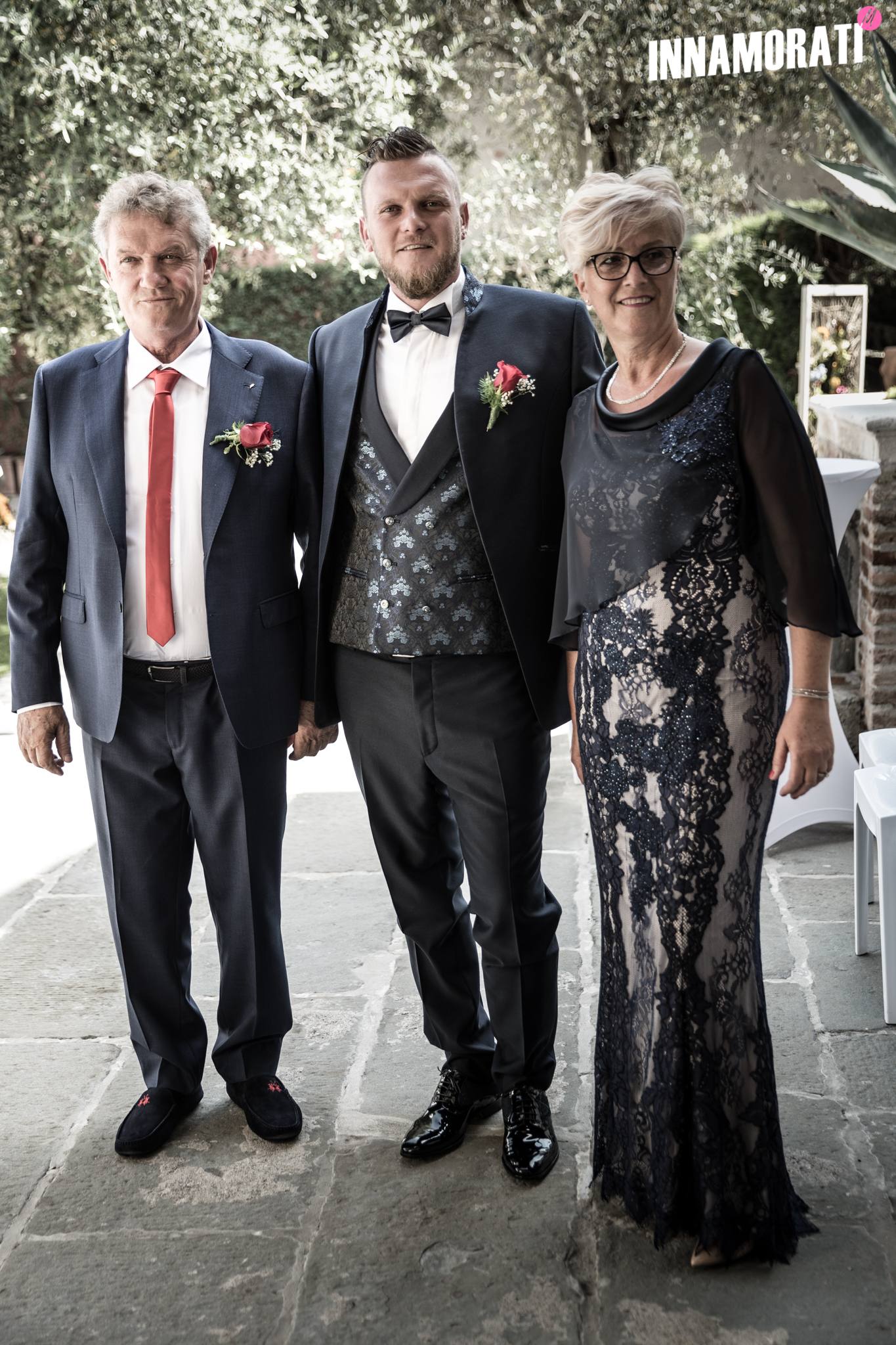 Trenzano genitori sposo By Innamorati