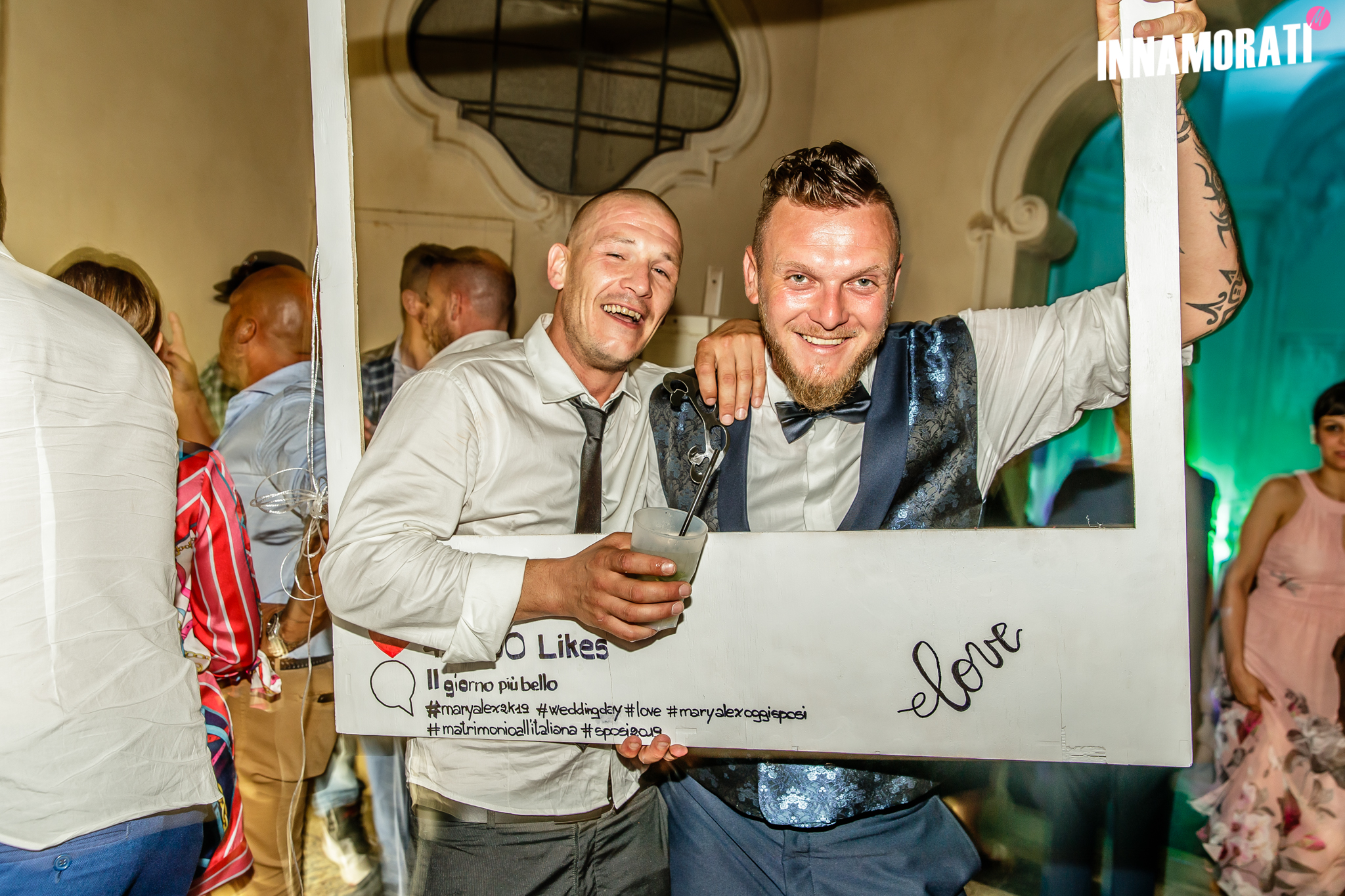 Trenzano instagram box personalizzato By Innamorati