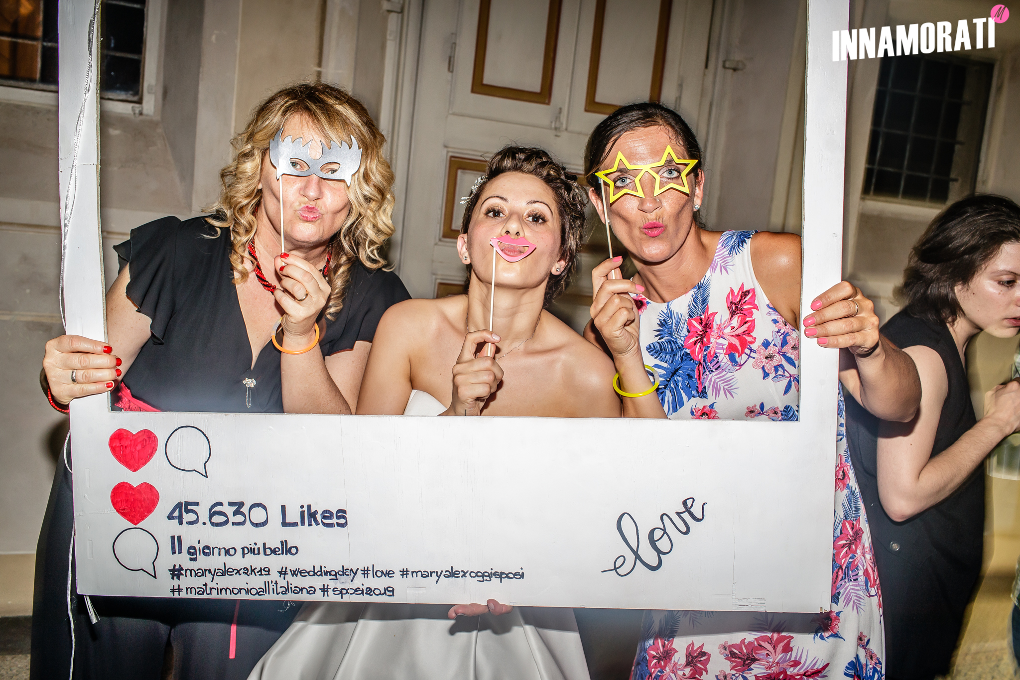 Trenzano instagram box By Innamorati