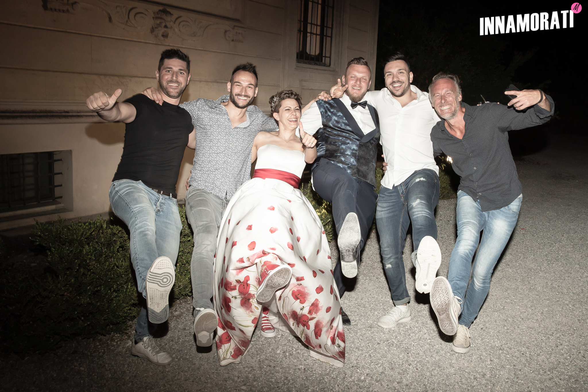 Trenzano intrigo band By Innamorati