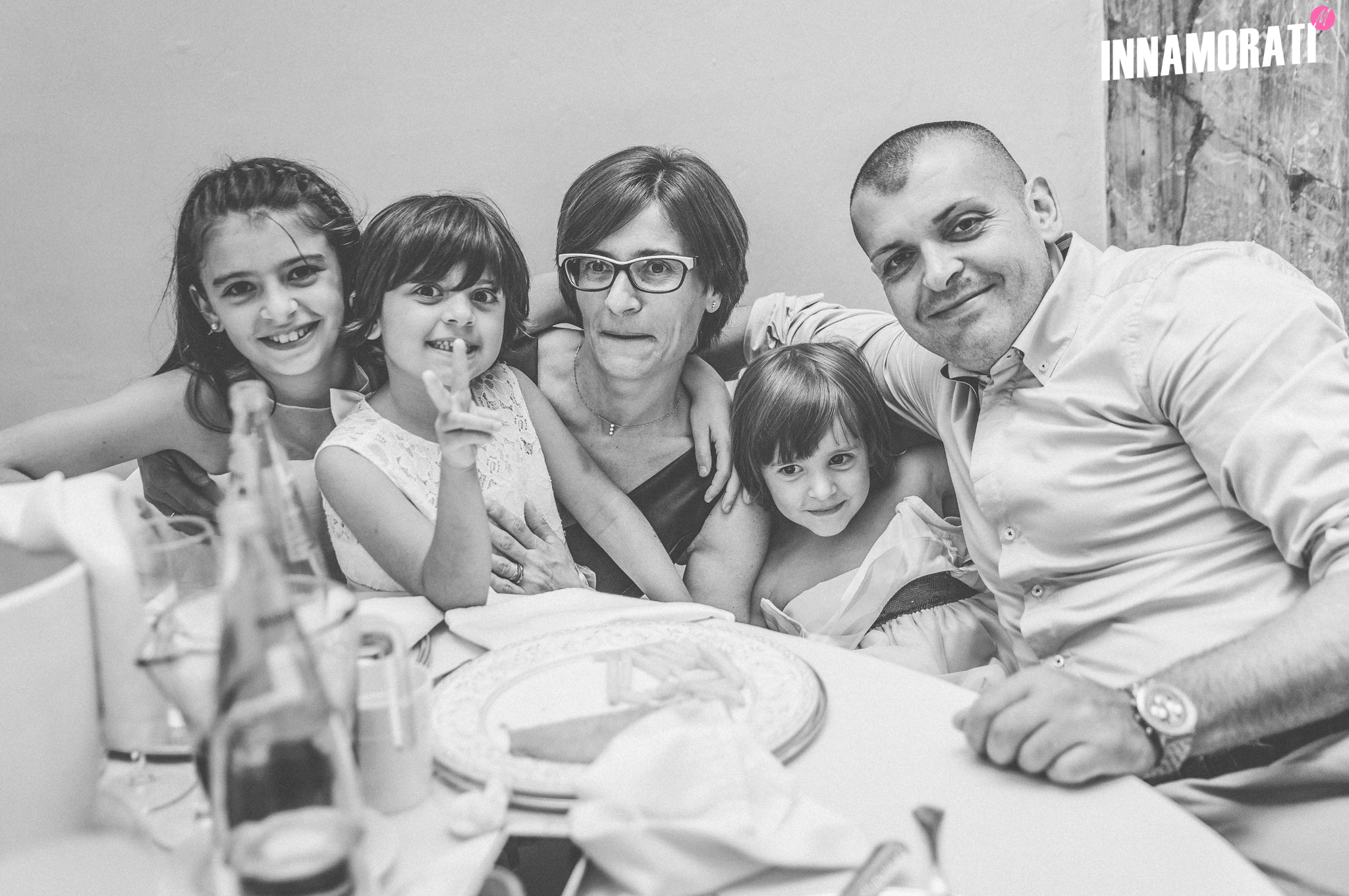 Trenzano location ristorante By Innamorati