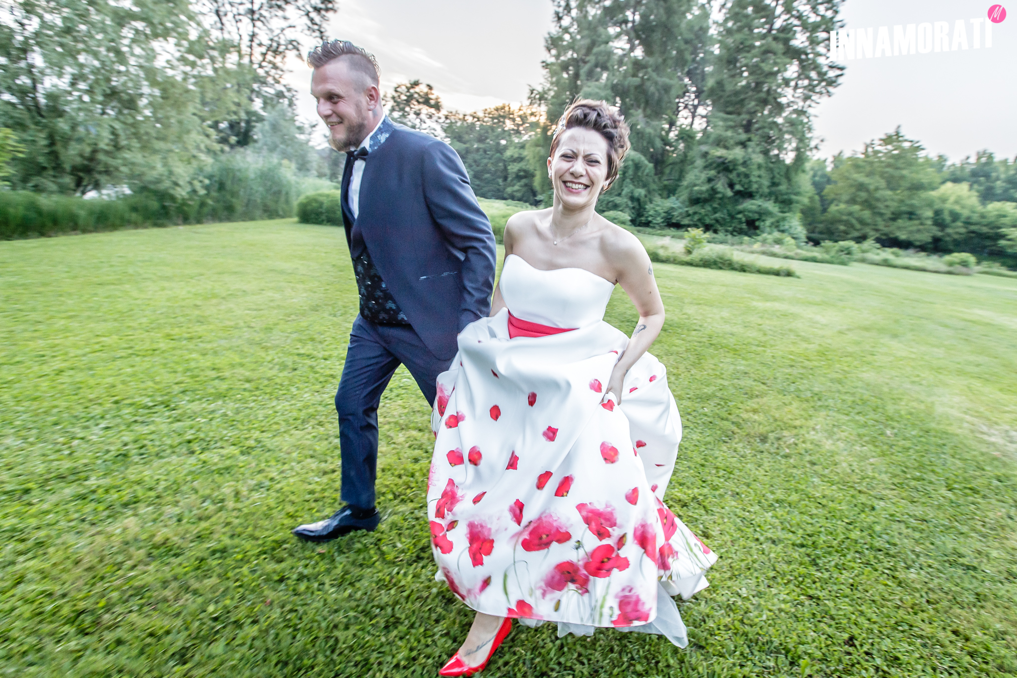 Trenzano preventivo foto matrimonio By Innamorati