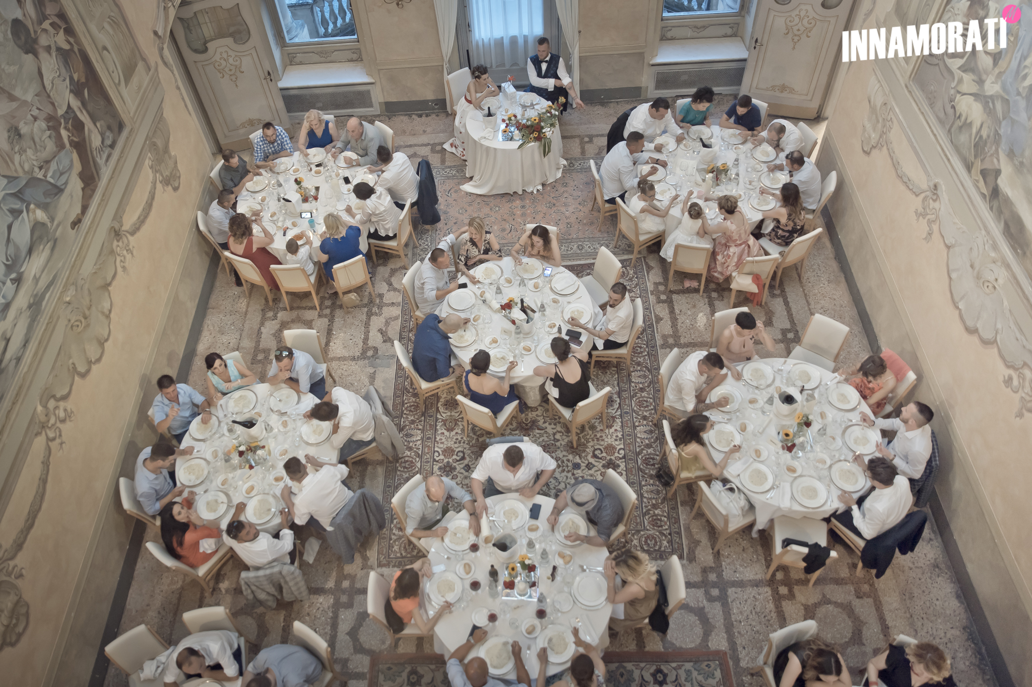 Trenzano ristorante matrimonio By Innamorati